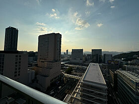 広島県広島市東区若草町（賃貸マンション2LDK・17階・57.11㎡） その13