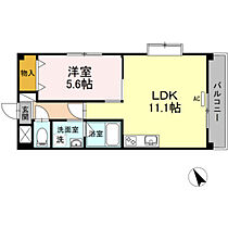 広島県広島市西区南観音7丁目（賃貸マンション1LDK・3階・41.00㎡） その1