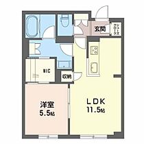 グリーンガーデン東雲  ｜ 広島県広島市南区東雲3丁目（賃貸マンション1LDK・1階・44.30㎡） その2