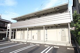 広島県広島市東区温品7丁目（賃貸アパート1LDK・1階・33.61㎡） その1