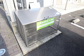 広島県広島市東区温品7丁目（賃貸アパート1LDK・1階・33.61㎡） その17