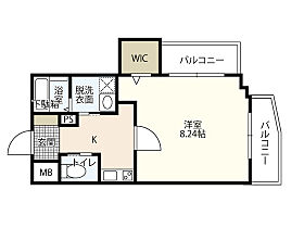 KDXレジデンス舟入幸町  ｜ 広島県広島市中区舟入幸町（賃貸マンション1K・8階・29.14㎡） その2