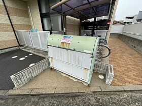 レオパレス南の風  ｜ 広島県広島市中区江波二本松1丁目（賃貸マンション1K・4階・19.87㎡） その15