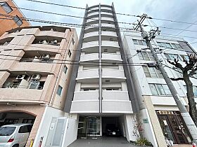 ライフメント堺町II  ｜ 広島県広島市中区堺町2丁目（賃貸マンション1K・3階・29.96㎡） その1