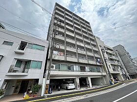 鷹野橋マンション  ｜ 広島県広島市中区大手町5丁目（賃貸マンション1R・9階・45.00㎡） その1