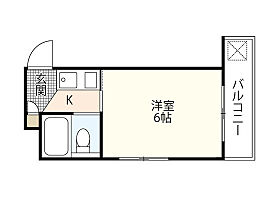 メゾン大州  ｜ 広島県広島市南区大州2丁目（賃貸マンション1K・3階・17.00㎡） その2