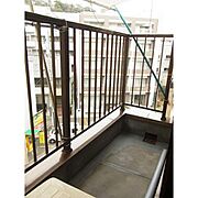 ※別号室の間取りです