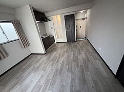 片山ビル 3階ワンルームのリビング/ダイニング