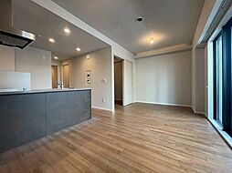 シャーメゾンステージ中央通り 8階1LDKのリビング/ダイニング