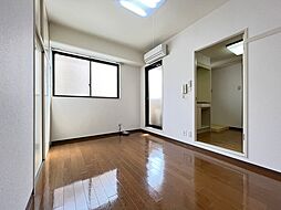 メゾン小町 3階1Kのリビング/ダイニング