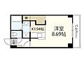コーポ西翠3階6.5万円