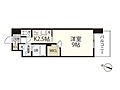 S-RESIDENCE観音本町10階7.4万円