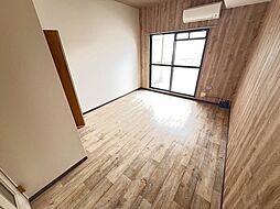 バオバブ白島 7階1Kのリビング/ダイニング