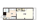 鷹ノ橋マンション4階6.0万円