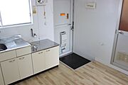 ※別部屋の写真です