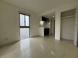 月光江波東四番館 3階1LDKのリビング/ダイニング