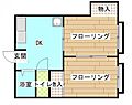 K-BLDG三篠4階5.8万円