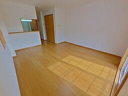 ブリアンS.I 1階1Kのリビング/ダイニング