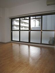 シャトレ中田 3階2LDKのリビング/ダイニング