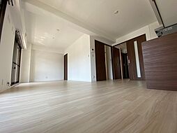 グランディール光町 7階2LDKのリビング/ダイニング