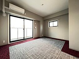 ウェンディ幟町アネクス 10階1Kのリビング/ダイニング