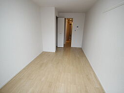 アプローズ　かにや 3階1Kのリビング/ダイニング