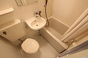 ※別号室の写真です。