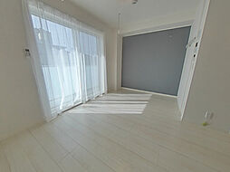 シャーメゾンステージ宇品東 2階ワンルームのリビング/ダイニング