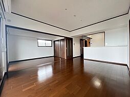 JR山陽本線 広島駅 徒歩23分の賃貸マンション 19階3LDKのリビング/ダイニング