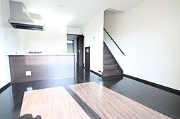 ラディアンスＬ 105 1階2LDKのリビング/ダイニング