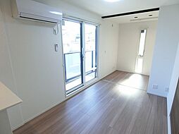 プレミア尾長西　B棟 2階1LDKのリビング/ダイニング