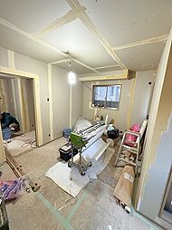 ココメゾン 1階ワンルームのリビング/ダイニング