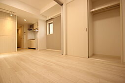 ヴィラ博丈昭和町 10階1LDKのリビング/ダイニング