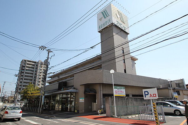 広島県広島市西区古江新町(賃貸マンション2K・4階・34.65㎡)の写真 その17