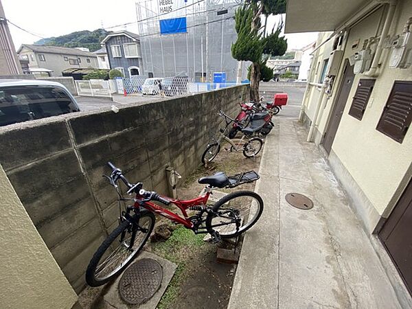 広島県広島市西区古江新町(賃貸マンション2K・4階・34.65㎡)の写真 その15