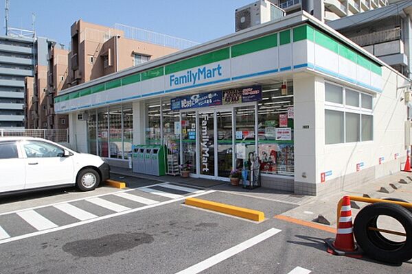 画像23:コンビニ「ファミリーマート井口鈴が台店まで436ｍ」