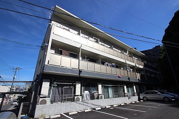 広島県広島市西区竜王町(賃貸アパート1R・1階・25.48㎡)の写真 その1