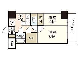 ラポール中島  ｜ 広島県広島市中区中島町（賃貸マンション1K・14階・35.02㎡） その2