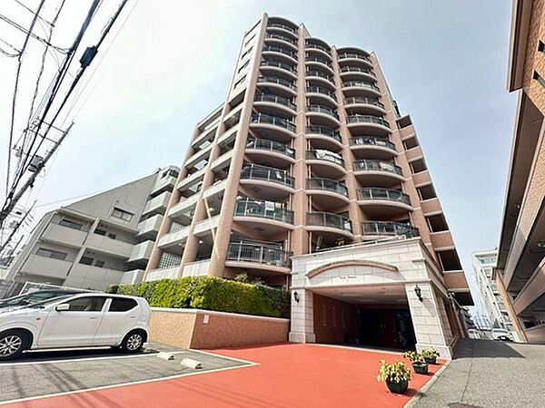 ヴェルディ戸坂 ｜広島県広島市東区戸坂山崎町(賃貸マンション3LDK・12階・88.75㎡)の写真 その1