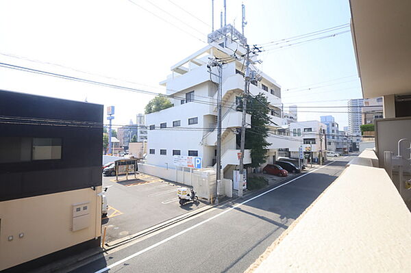 東千田町ハイム ｜広島県広島市中区東千田町2丁目(賃貸マンション1LDK・2階・36.53㎡)の写真 その13