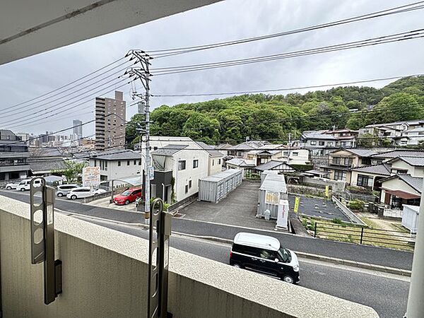 広島県広島市東区山根町(賃貸マンション1R・3階・25.34㎡)の写真 その12