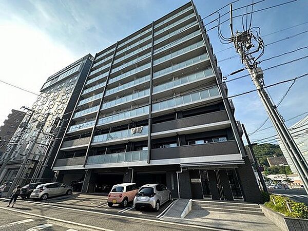 広島県広島市東区二葉の里1丁目(賃貸マンション1LDK・3階・41.26㎡)の写真 その1