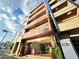 マグノリアIIIビル  ｜ 広島県広島市中区堺町2丁目（賃貸マンション1R・4階・13.86㎡） その1