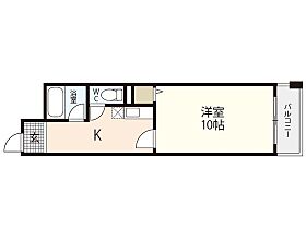 バルミープラザ八丁堀  ｜ 広島県広島市中区鉄砲町（賃貸マンション1K・4階・29.15㎡） その2