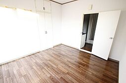 サンフレッチェ 2階1Kのリビング/ダイニング