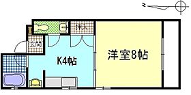 ネストＫ  ｜ 広島県広島市南区皆実町5丁目（賃貸マンション1K・3階・29.00㎡） その2