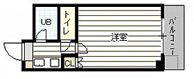 山下丹那ビル  ｜ 広島県広島市南区丹那町（賃貸マンション1K・4階・21.00㎡） その2