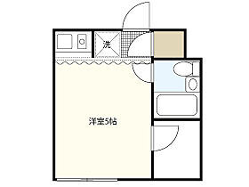 リブレ榎町  ｜ 広島県広島市中区榎町（賃貸マンション1R・3階・15.00㎡） その2