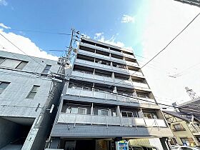 リバーウォーク広瀬  ｜ 広島県広島市中区広瀬町（賃貸マンション1R・3階・29.01㎡） その1