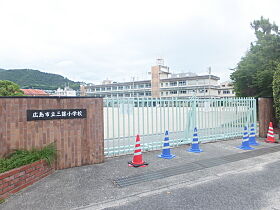 広島県広島市西区三滝本町1丁目（賃貸マンション2LDK・4階・46.53㎡） その19